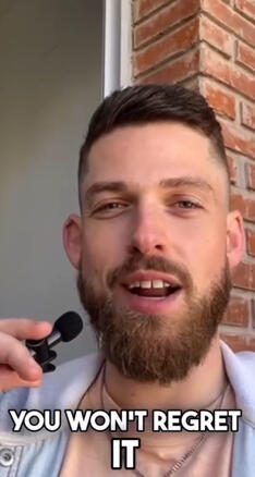 Taylor went through a 5-week healing program with Alex. Focused on Healing Patterns and Limiting Beliefs that were holding him back in Dating and Business. The program included Reiki sessions and belief deprogramming.